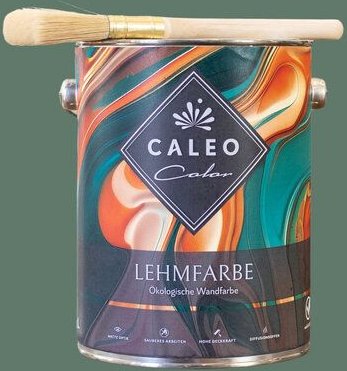 Caleo Color Ökologische Lehmfarbe
