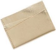 ELEKTROPULLI Kreditkartenhalter aus Leder