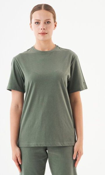 ORGANICATION ESSENTIALS-TILLO-Unisex Basic T-Shirt aus Bio-Baumwolle