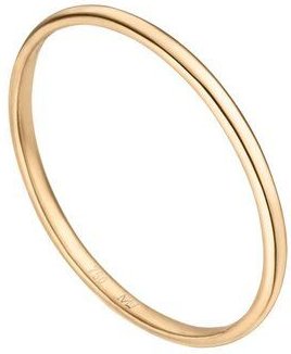 Maren Jewellery The Essential Ring 18 Karat Gold