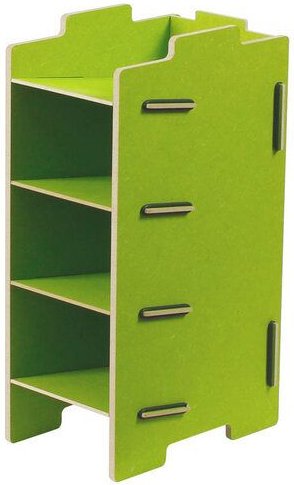 WERKHAUS Sortierturm | stapelbarer Stifthalter