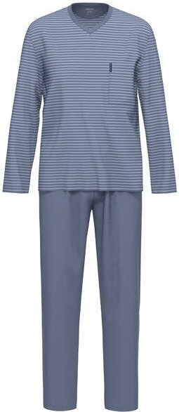 Ammann Schlafanzug lang extra leicht reine Bio-Baumwolle