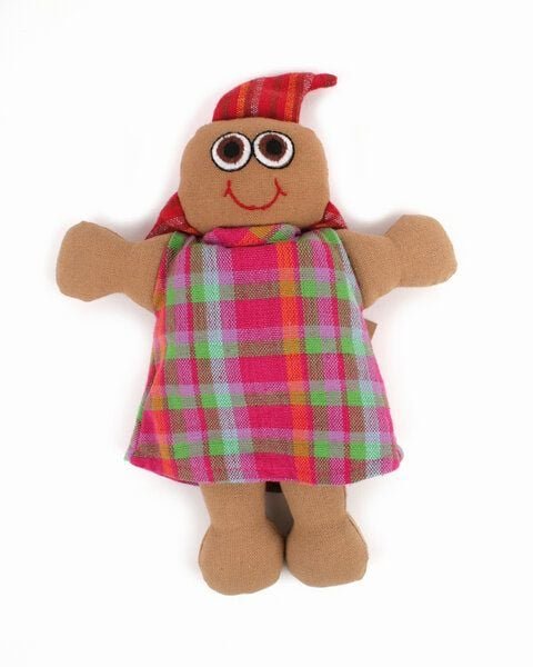 El Puente Vielfaltspuppe Malsha