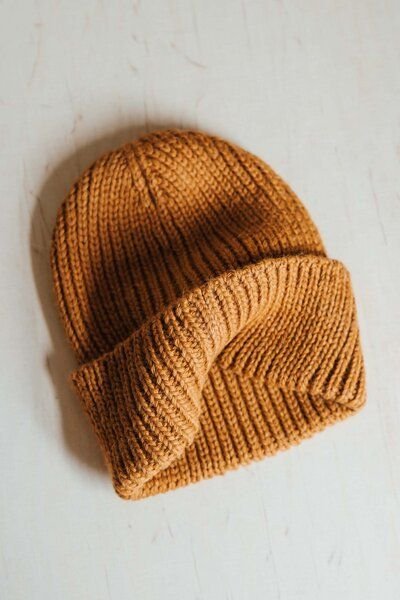 Jyoti - Fair Works Baby-Alpaka Mütze Anatico