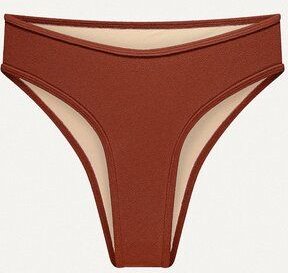 Oy Bikini Hose „Calima“ aus Frottee-Stoff