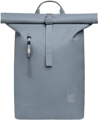 GOT BAG Rucksack Rolltop Lite 2.0 mit 15" Laptoptasche