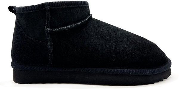 Stiefel aus Schaffell "thies Mega Shorty"