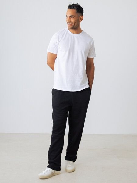 Honest Basics Herren Weite Jogger - Second Life Edition