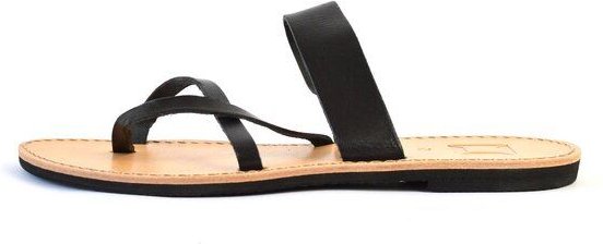 SORBAS '23 Leder Sandalen Sandaletten