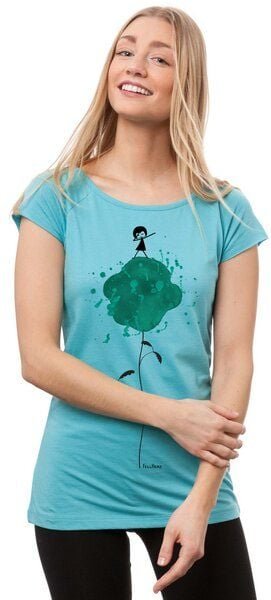 Thumbnail - FellHerz Damen T-Shirt Dance