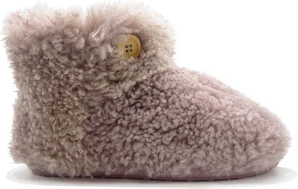 Home Stiefel aus Teddy-Schaffell "thies Shearling Boot"
