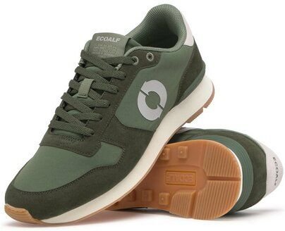 ECOALF Retro Sneaker Herren - UCLA aus recyceltem Nylon