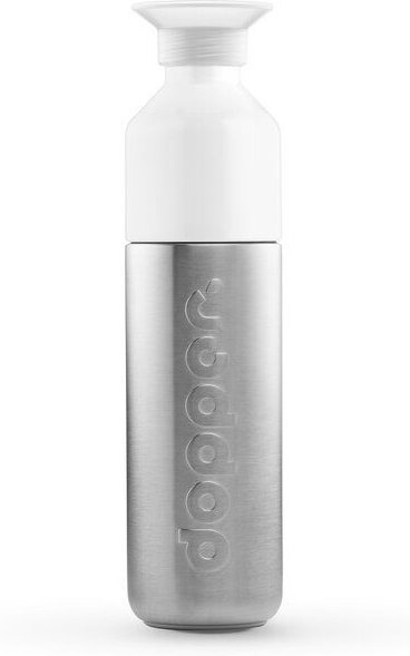 Thumbnail - Edelstahl Trinkflasche Dopper Steel 350 ml, 490 ml, 800 ml, 1.1 L