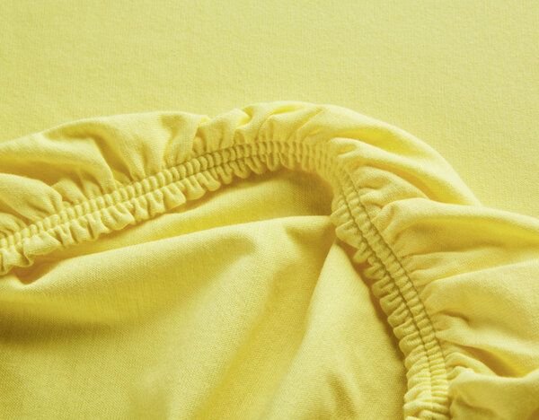 Cotonea Bio Jersey-Spannbettlaken Steghöhe bis 18 cm