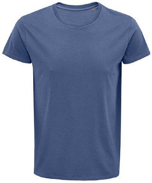 Sol's Herren T-Shirt Kurzarm Rundhals aus Bio - Baumwolle