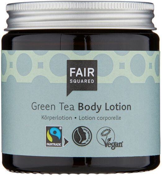 FAIR SQUARED Body Lotion Green Tea 25ml - Travelsize