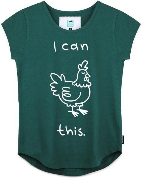 GARY MASH Shirt Asheville I can Hendl this aus Bio-Baumwolle