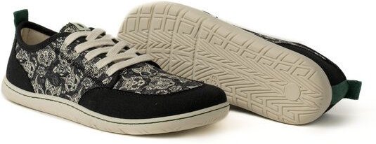 Vesica Piscis Footwear Claxton vegan barefoot cats