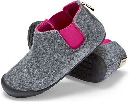 GUMBIES Brumby Kids - Hohe Hausschuhe für Kinder