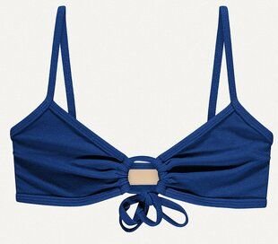 Oy Bikini Oberteil „Joran“ aus Frotte-Stoff