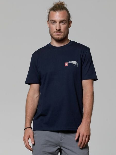 watapparel T-Shirt Unisex Make love not war