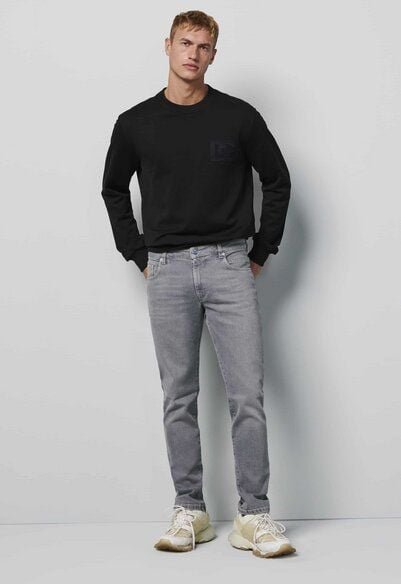 M 5 BY MEYER Authentic Denim Five-Pocket