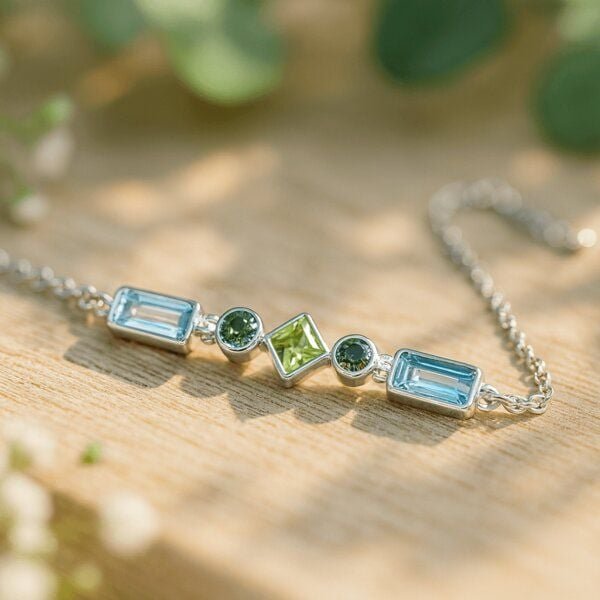 Spirit of Island Silber Armband | Kite in the Sky