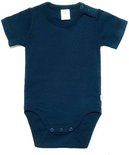Thumbnail - 1er bis 6er Pack Baby kurzarm Body aus Bio-Baumwolle Rippjersey "Leela Cotton"
