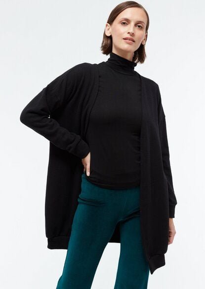 Thumbnail - Givn Berlin Cardigan GBCara aus recycelter Baumwolle