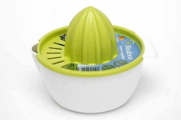 Biodora Bunte Zitronenpresse