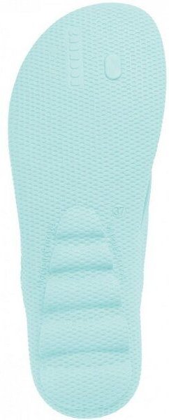 Lolla Boombuz Damen farbiger Zehentrenner 100% Natur