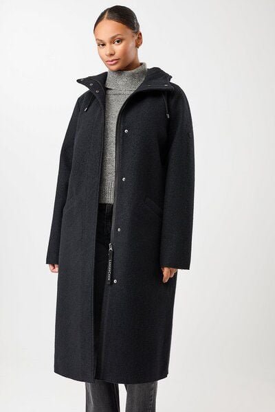 LangerChen Coat Milport