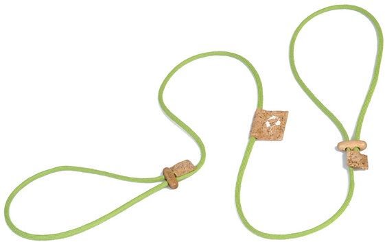 ReYoga Baumwoll Yogamatten - Trageschnur