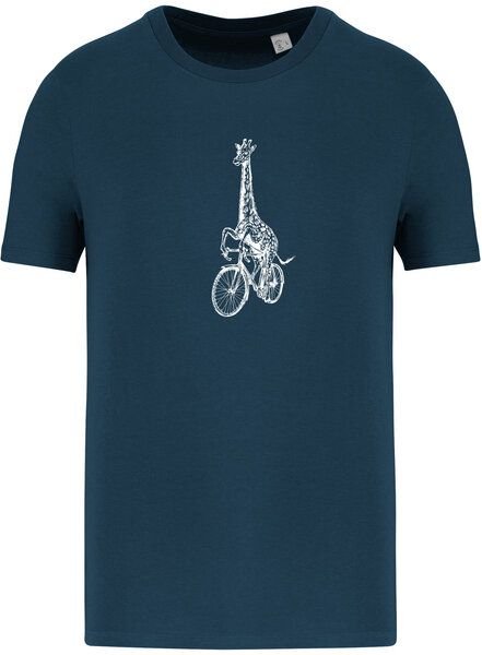 Brandless Basic Bio T-Shirt Giraffe Nr. 4 ( 155g/m²)