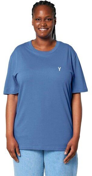 YTWOO T-Shirt für Sie und Ihn | Bio-Baumwolle