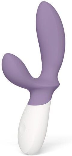 Analvibrator für Männer - LELO LOKI Wave 2