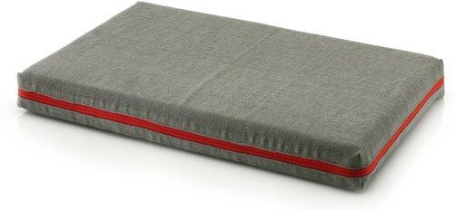 CHILL THE DOG® Hundematte Leo antiallergen, robust, pflegeleicht, Bezug aus 100 % Hanf