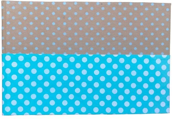 Salon Elfi Fotoalbum mit handgeschöpftem Papiereinband