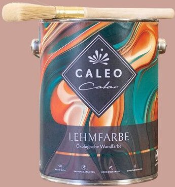 Caleo Color Ökologische Lehmfarbe