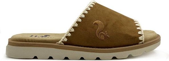 Veganer thies ® Rec Soft Woven Slide aus recycled PES