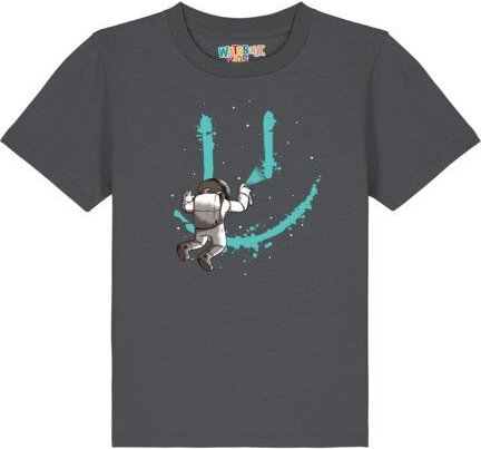 watabout.kids T-Shirt Kinder Graffiti Astronaut