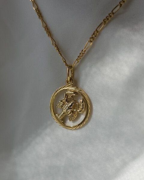 ST'ATOUR CANCER // KREBS – Sternzeichen Kette