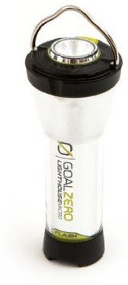 Goal Zero Lighthouse Micro Flash Laterne & Taschenlampe