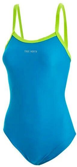 True North Damen Sport-Badeanzug – Nachhaltig, ECONYL® Recycled, Made in EU, Schnelltrocknend