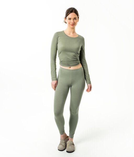 Living Crafts Damen Leggings - ANNEDORE