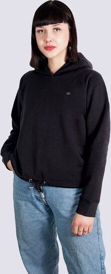 vis wear Damen Relax Hoodie aus Bio-Baumwolle