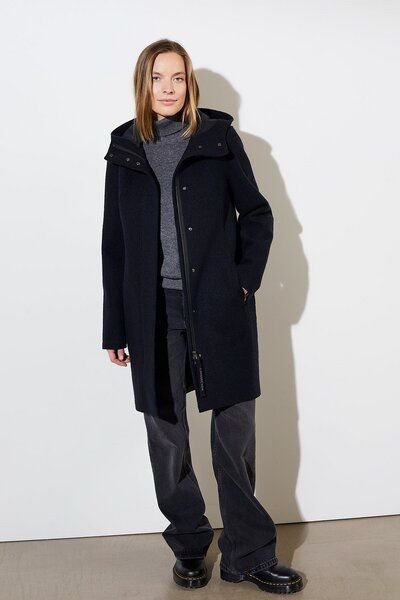 LangerChen Coat Risana