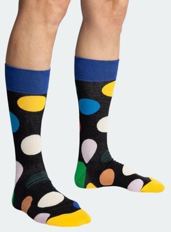 DillySocks Socken „Fruit Confetti“