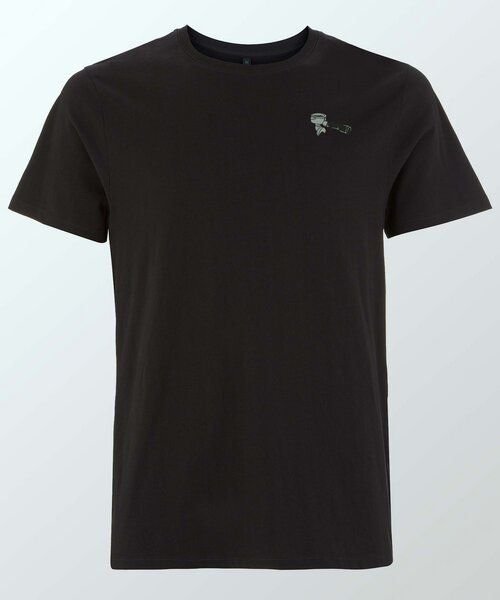 Coffee Fashion Siebträger | Besticktes Organic Bio Baumwoll T-Shirt