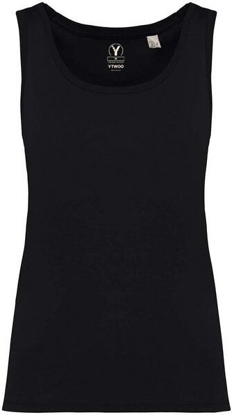 YTWOO Damen Tank Top aus 100% Bio-Baumwolle